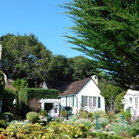 Lincoln Green Inn Carmel-by-the-Sea Eksteriør bilde