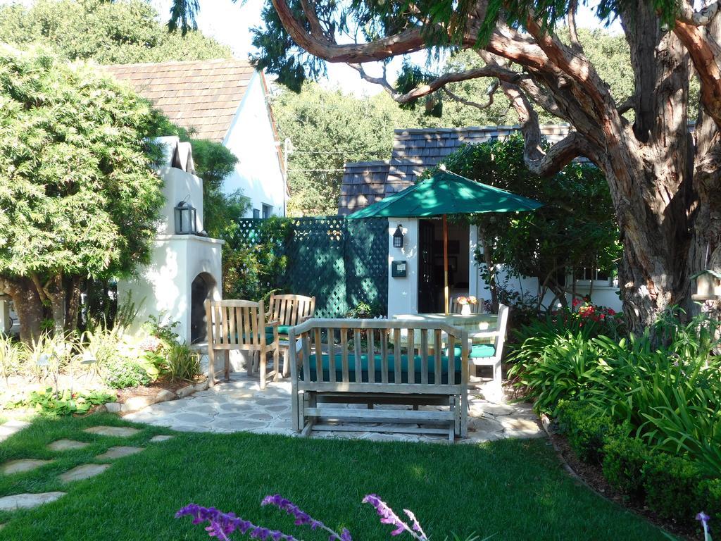 Lincoln Green Inn Carmel-by-the-Sea Eksteriør bilde