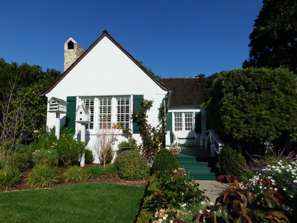 Lincoln Green Inn Carmel-by-the-Sea Eksteriør bilde
