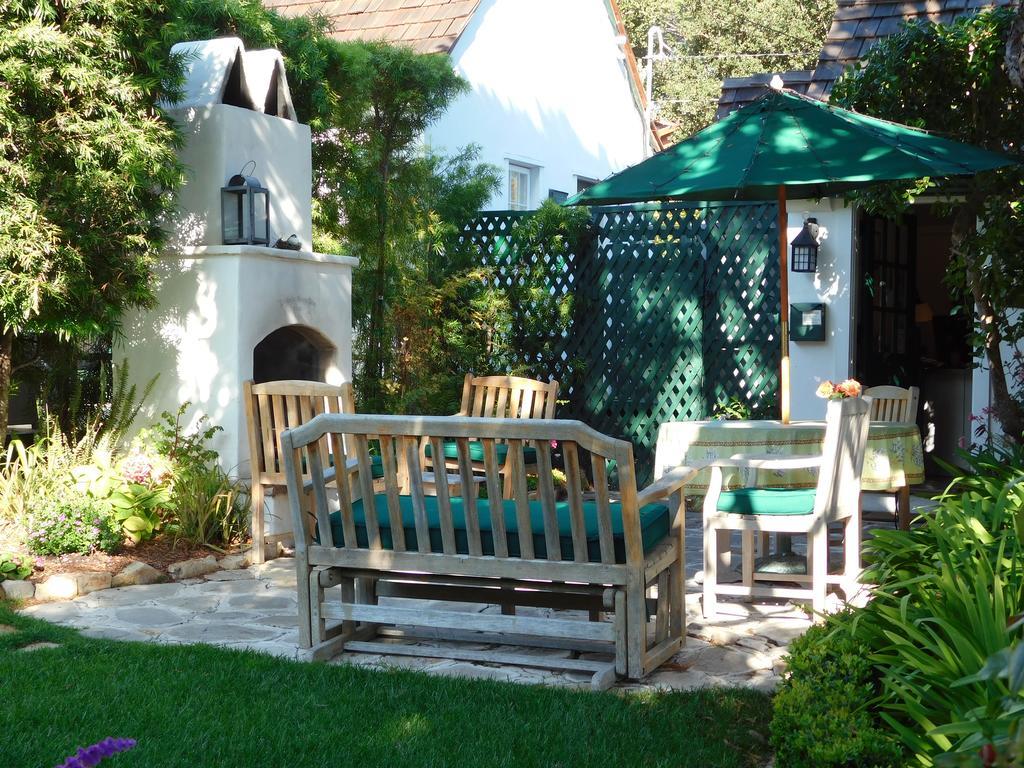 Lincoln Green Inn Carmel-by-the-Sea Eksteriør bilde