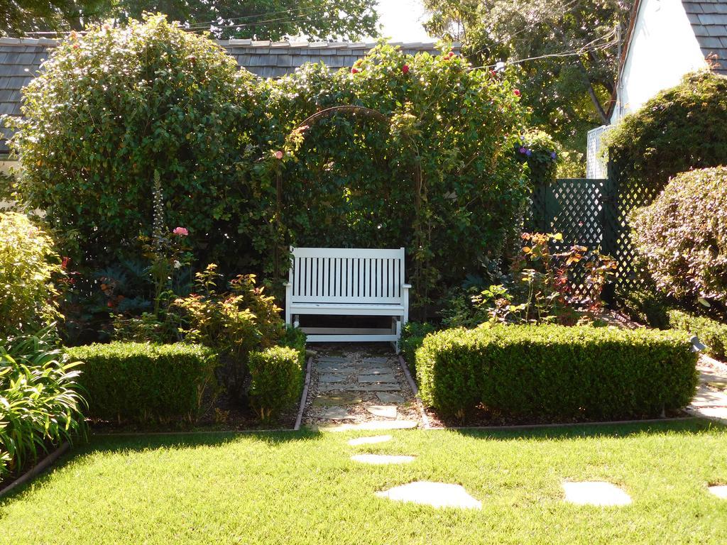 Lincoln Green Inn Carmel-by-the-Sea Eksteriør bilde