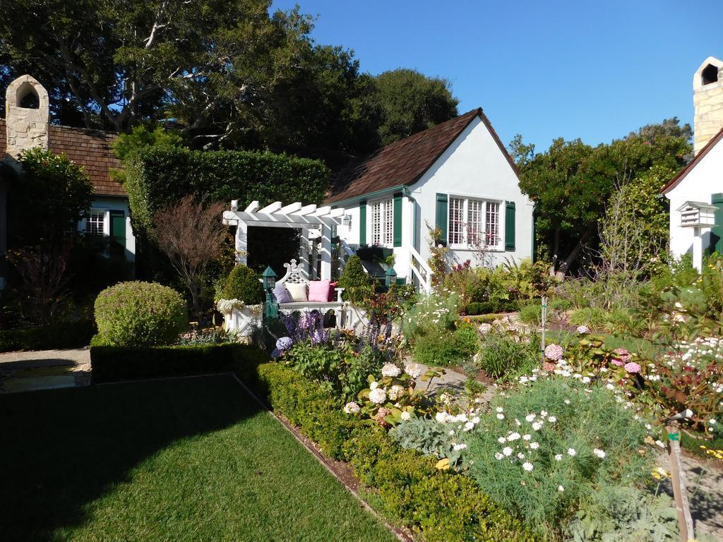 Lincoln Green Inn Carmel-by-the-Sea Eksteriør bilde