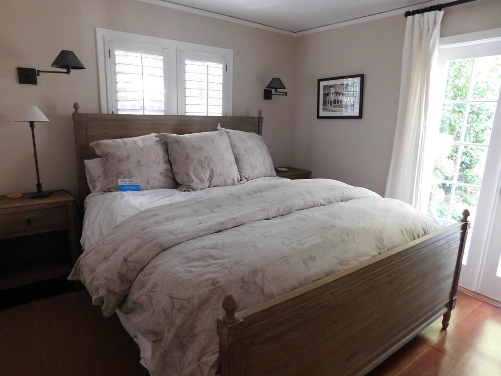 Lincoln Green Inn Carmel-by-the-Sea Eksteriør bilde