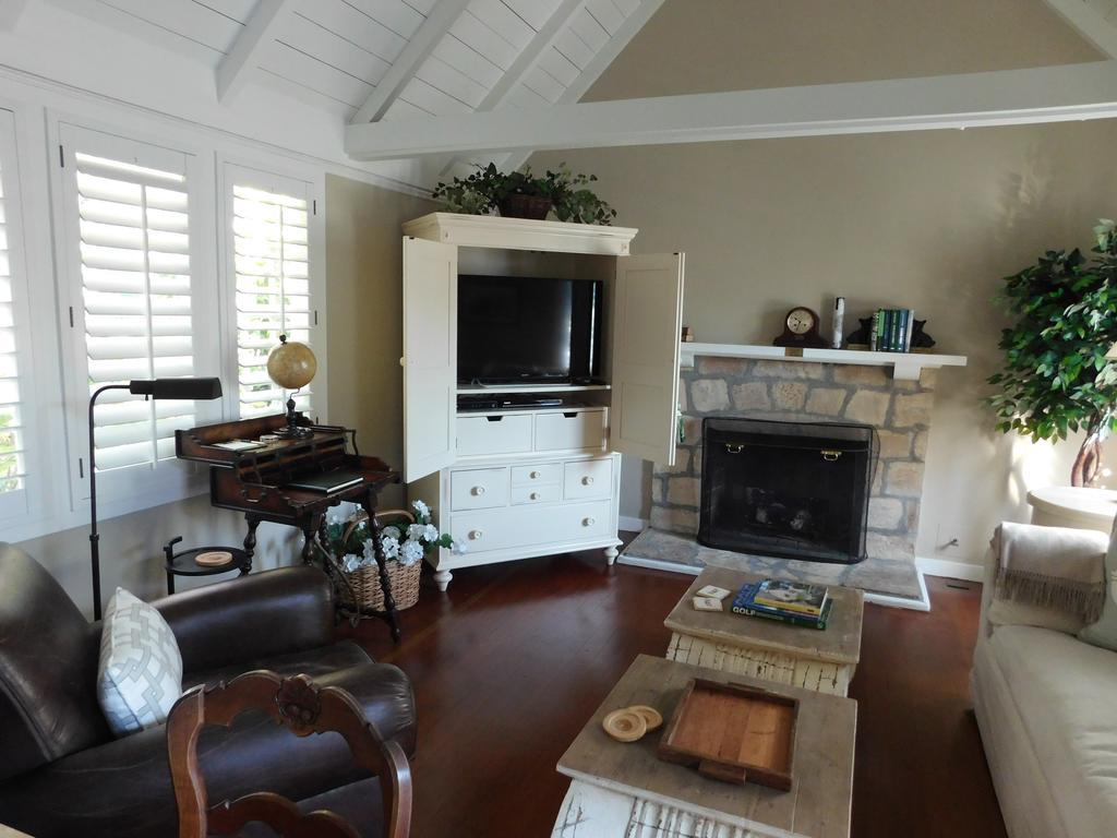 Lincoln Green Inn Carmel-by-the-Sea Eksteriør bilde