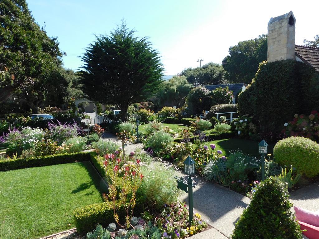 Lincoln Green Inn Carmel-by-the-Sea Eksteriør bilde
