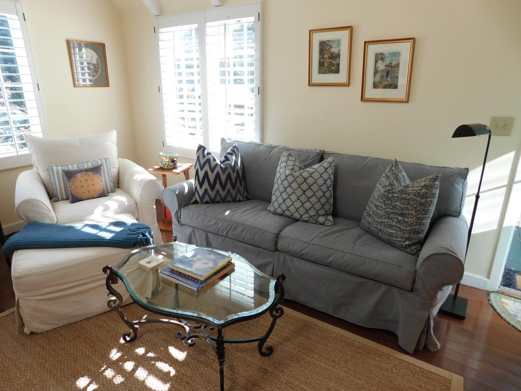 Lincoln Green Inn Carmel-by-the-Sea Eksteriør bilde