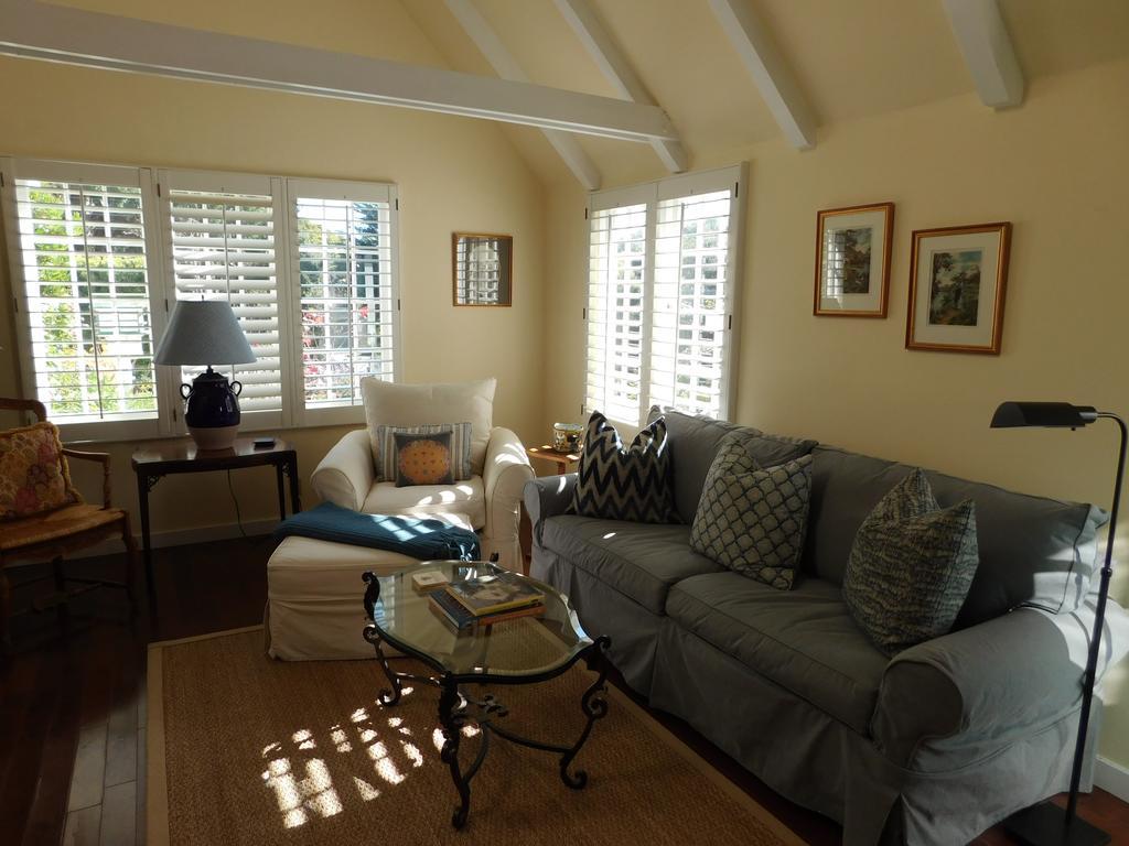 Lincoln Green Inn Carmel-by-the-Sea Eksteriør bilde