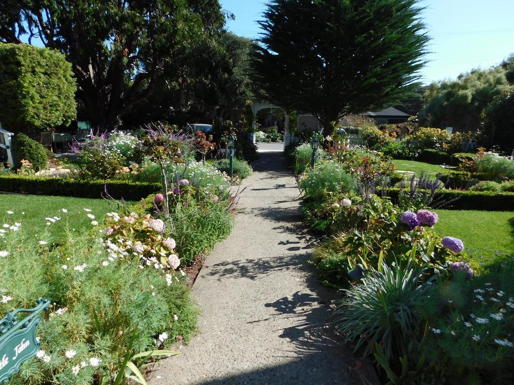 Lincoln Green Inn Carmel-by-the-Sea Eksteriør bilde