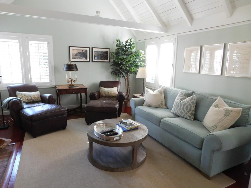 Lincoln Green Inn Carmel-by-the-Sea Eksteriør bilde