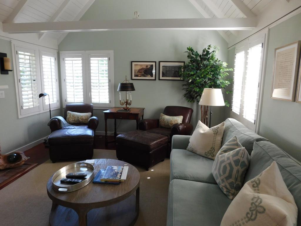 Lincoln Green Inn Carmel-by-the-Sea Eksteriør bilde