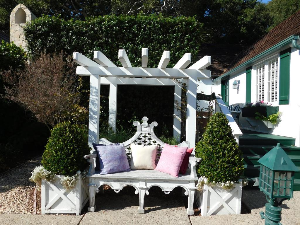 Lincoln Green Inn Carmel-by-the-Sea Eksteriør bilde
