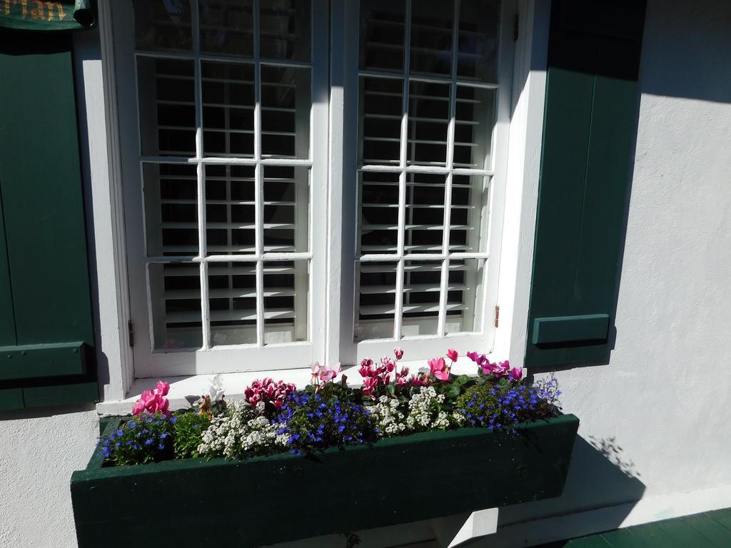 Lincoln Green Inn Carmel-by-the-Sea Eksteriør bilde