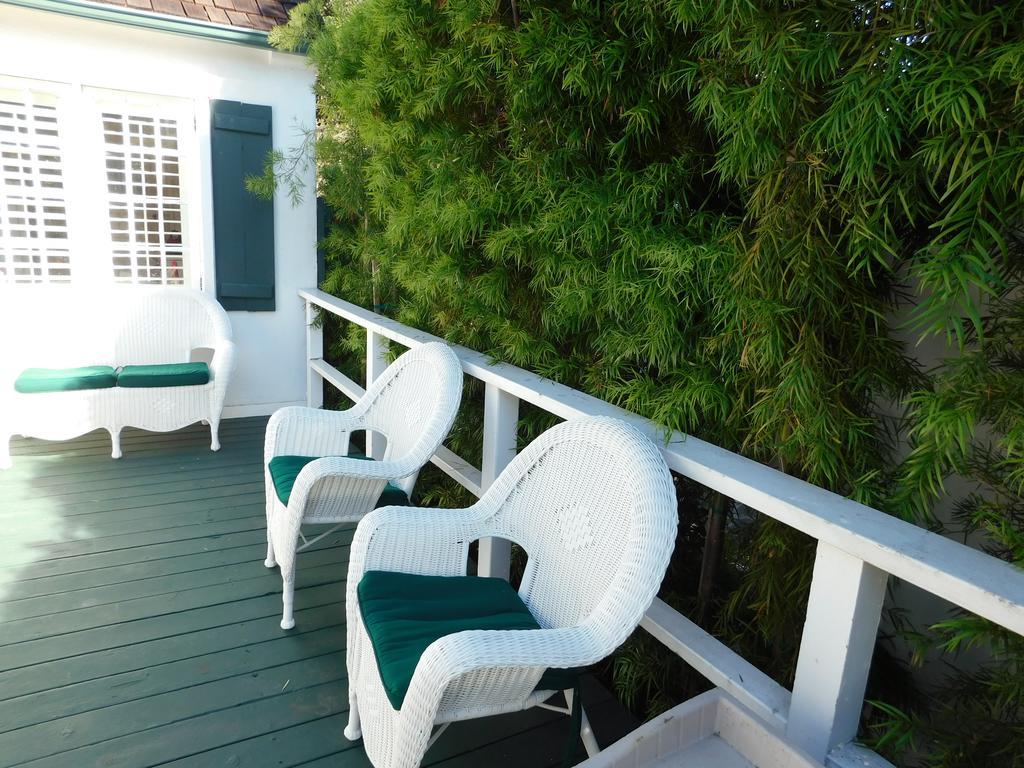 Lincoln Green Inn Carmel-by-the-Sea Eksteriør bilde