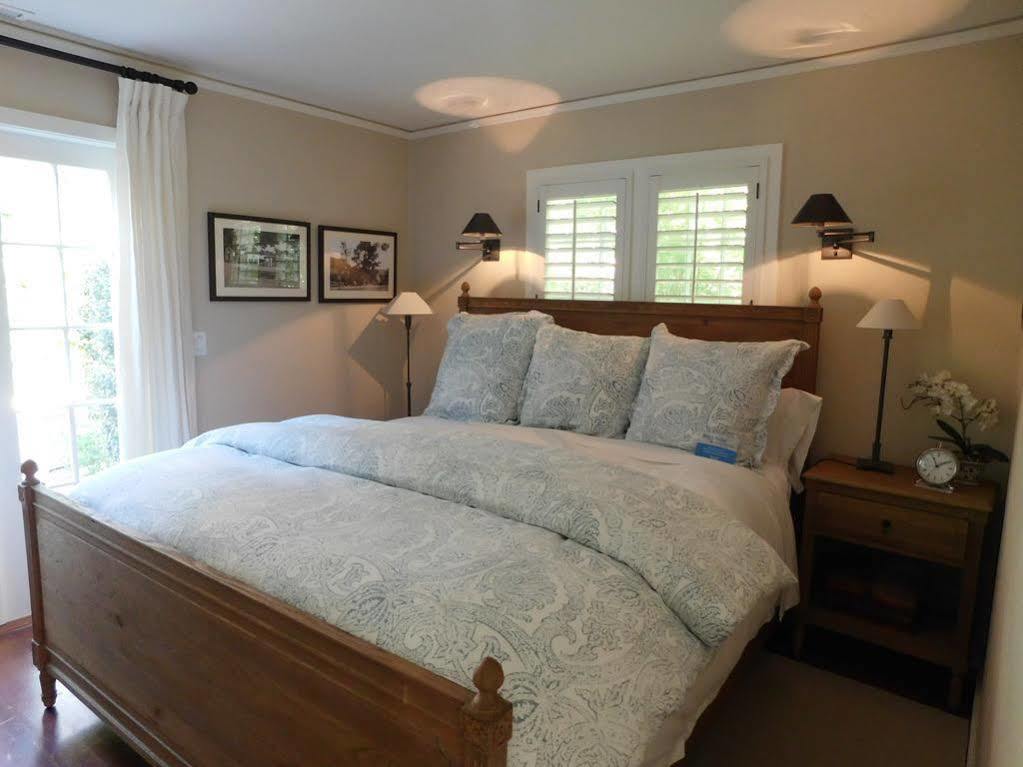 Lincoln Green Inn Carmel-by-the-Sea Eksteriør bilde